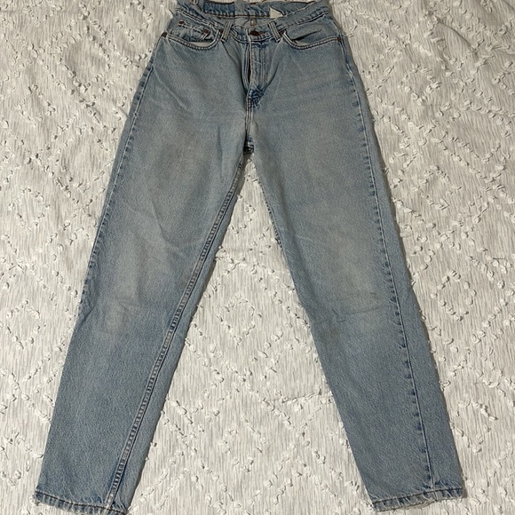Vintage Levi’s 521 Jeans - Picture 3 of 6